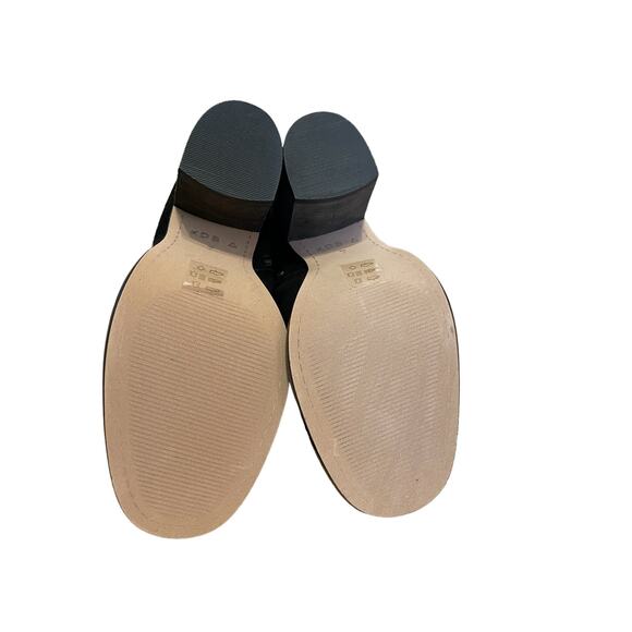 Kelsi Dagger Women's Black Suede Over the Knee Boots Style Logan Size 7 NIB - Picture 3 of 10